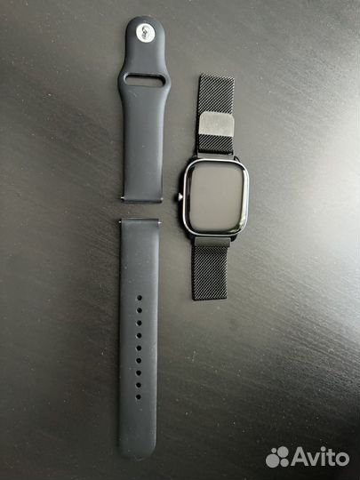 Смарт-часы Xiaomi Amazfit GTS 4 Mini Black