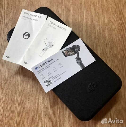 Стабилизатор для съемки DJI Osmo mobile 2