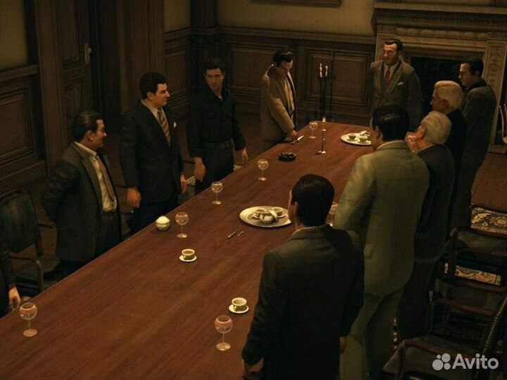 Mafia 2: Definitive Edition на xbox