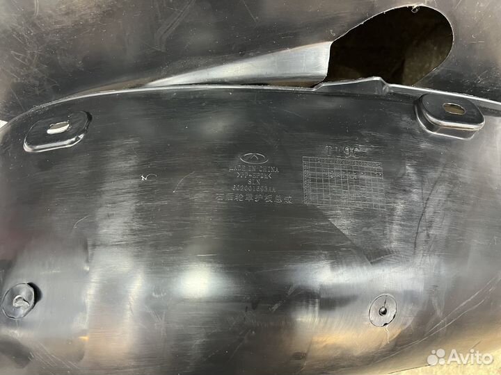 Подкрылок задний правый Omoda C5