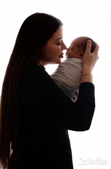 Newborn фотосессия
