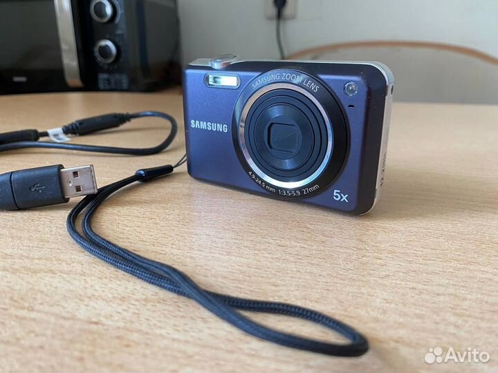 Фотоаппарат Samsung ES70