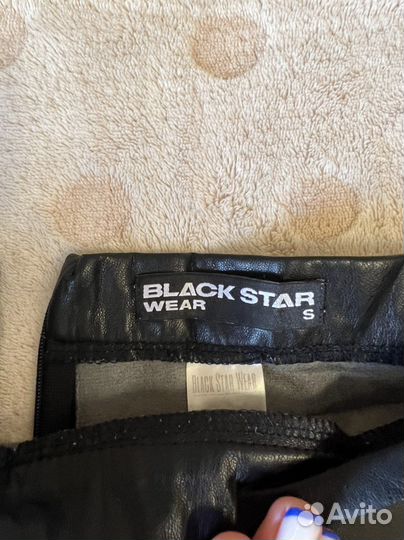 Юбка black star
