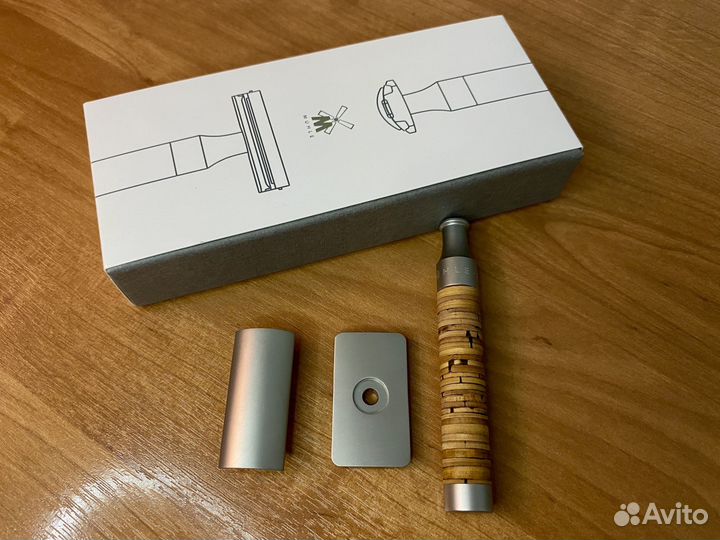 Бритва Muhle Rocca