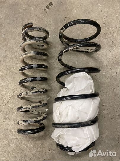 Комплект пружин