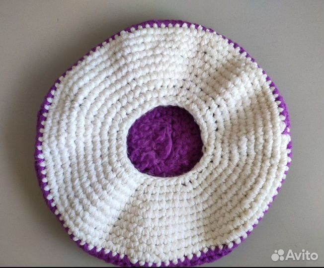 Домик ёжику, хомяку, морской свинке, кролик +миска