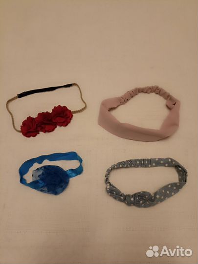 Повязка на голову для девочек