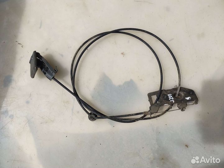 Трос капота Шевроле Лачетти