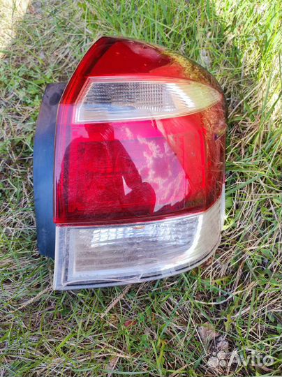 Фара задняя правая