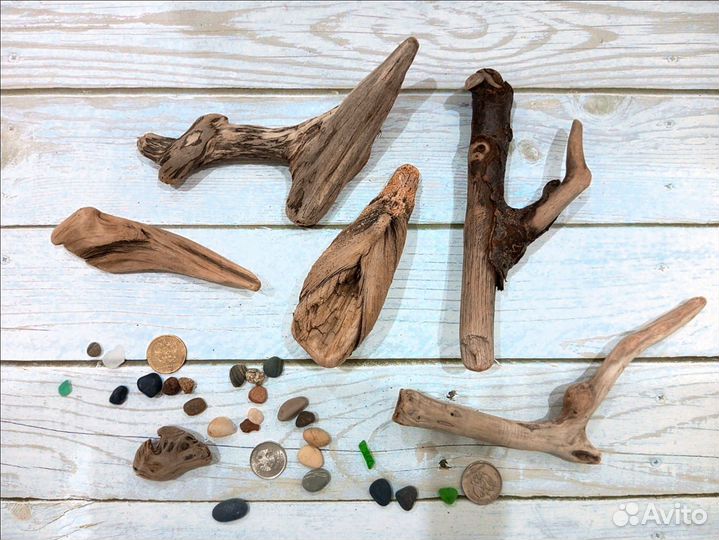 Коряги. Декор. Дрифтвуд