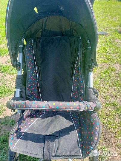 Коляска инвалидная детская