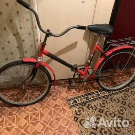 Велосипед Таир — купить в Красноярске. Состояние: Б/у. Велосипеды на интернет-аукционе вторсырье-м.рф