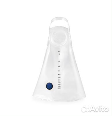 Peristeen Plus мешок для воды 1 шт