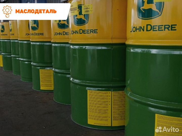 John Deere HY-Gard трансмиссионное масло