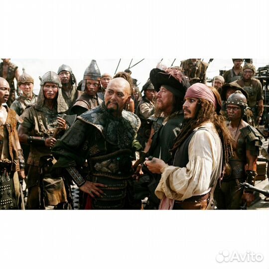 Пираты Карибского Моря. На Краю Света (2DVD)