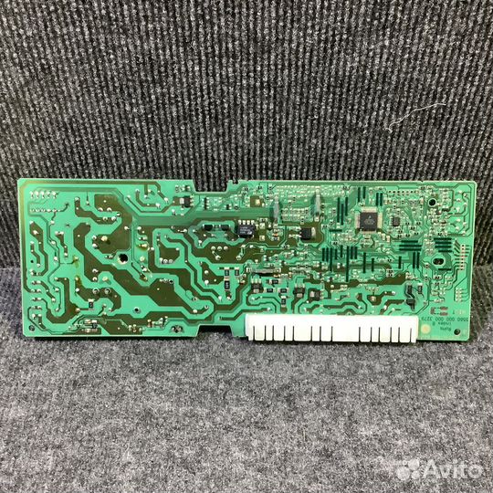Модуль плата стиральной машины Bosch. (0862)