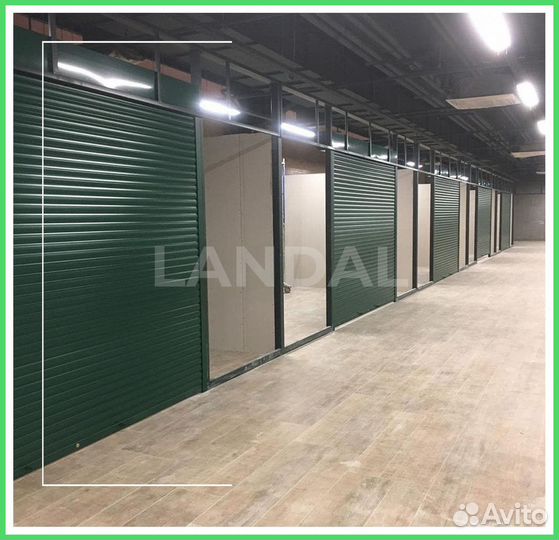 Автоматические ворота