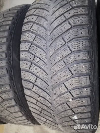 Michelin X-Ice North 4 265/60 R18