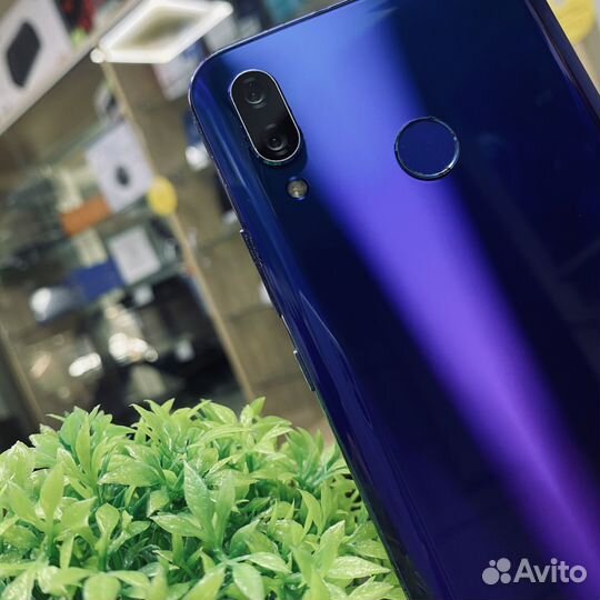 HUAWEI Nova 3, 4/128 ГБ