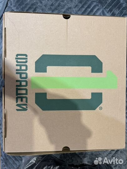 Берцы фарадей 41 размер