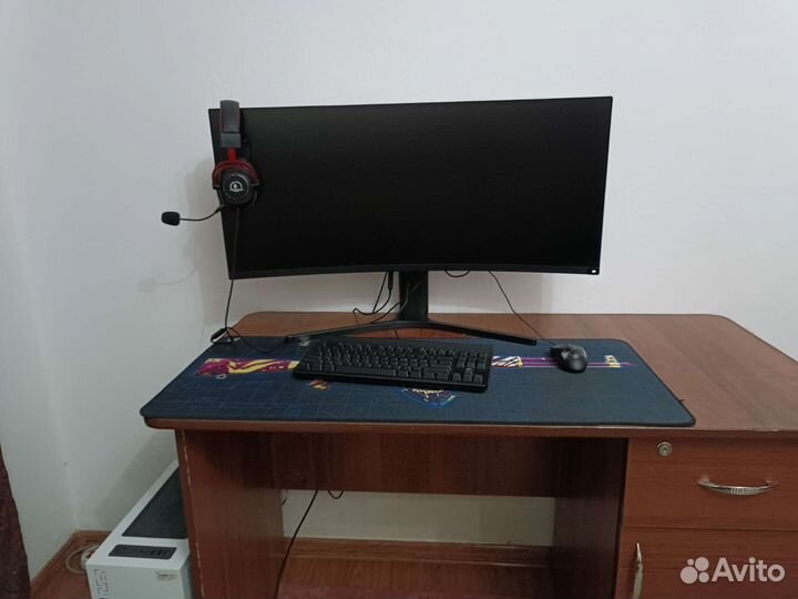 Пк для игр и работы