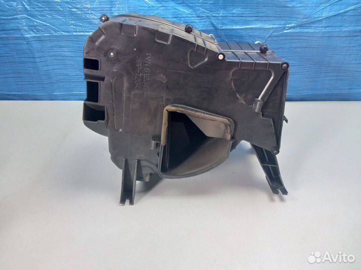 Корпус отопителя (печки) Daewoo Matiz M150 рест