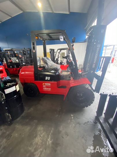 Вилочный погрузчик HANGCHA CPCD30-AG2, 2024