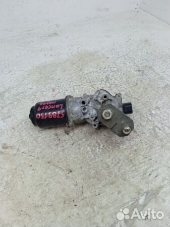 Моторчик стеклоочистителя передний