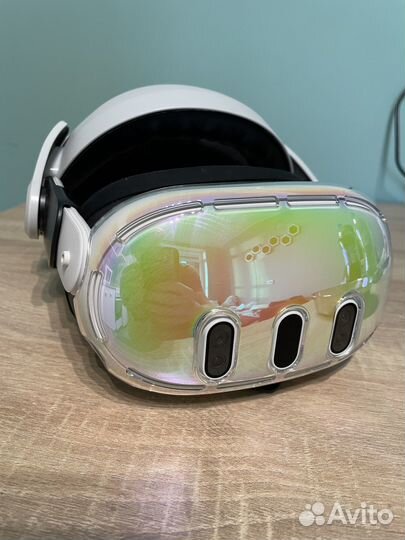 Аренда Шлема виртуальной реальности Oculus Quest 3