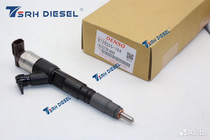 Форсунка 528401600, 5284016 cummins G3AM