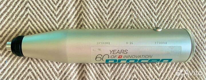 Склерометр Proceq Original Schmidt (Швейцария)