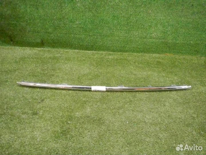 Молдинг заднего бампера BMW 7er G11 (2015-2019)