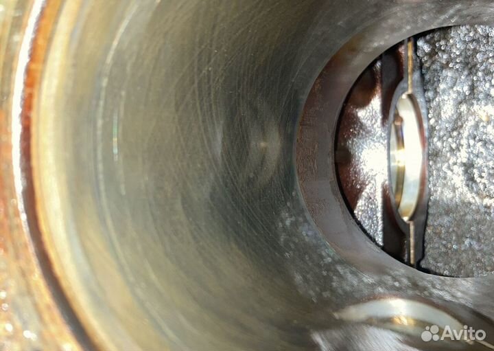 Блок цилиндров opel z16xe