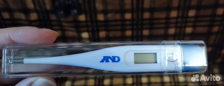 Термометр градусник электронный
