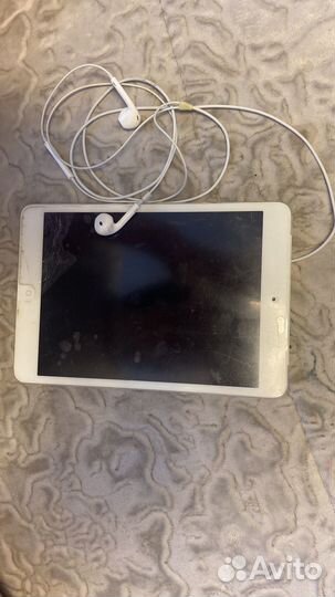 Планшет apple iPad mini