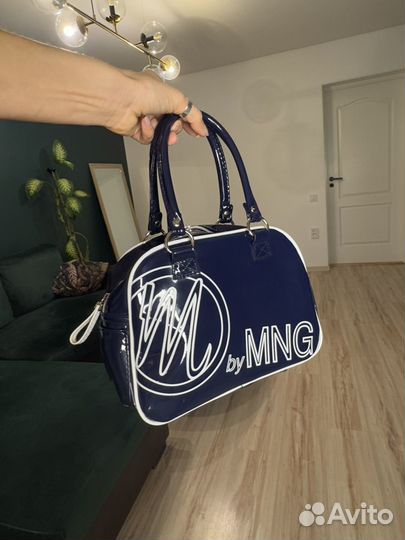 Винтажная сумка mng