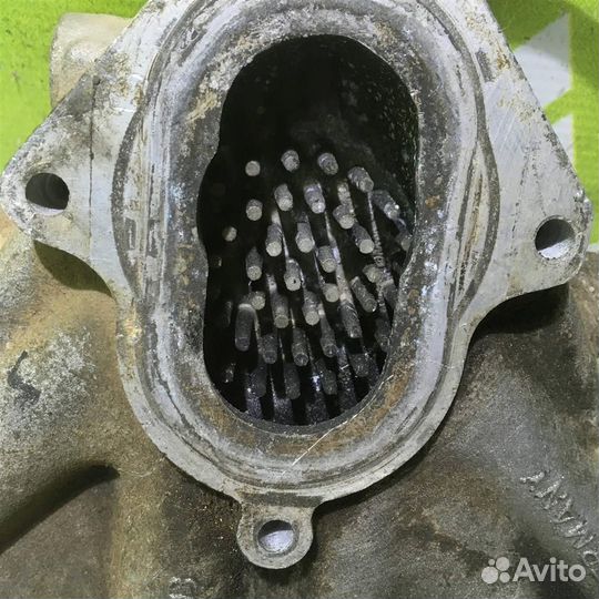 Коллектор впускной Ауди 80 90 Б3