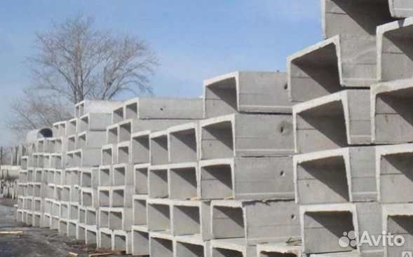 Лоток железобетонный водоотводный опт