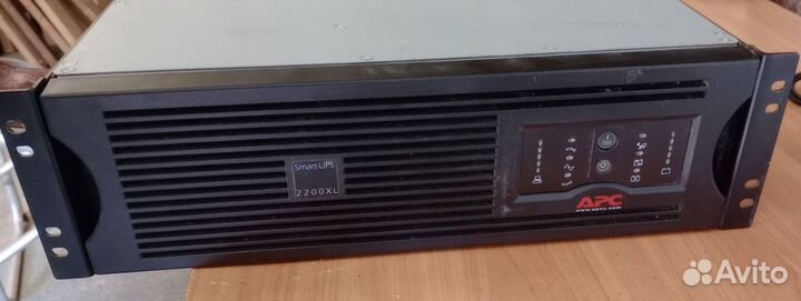 Ибп APC Smart-ups 2200 XL