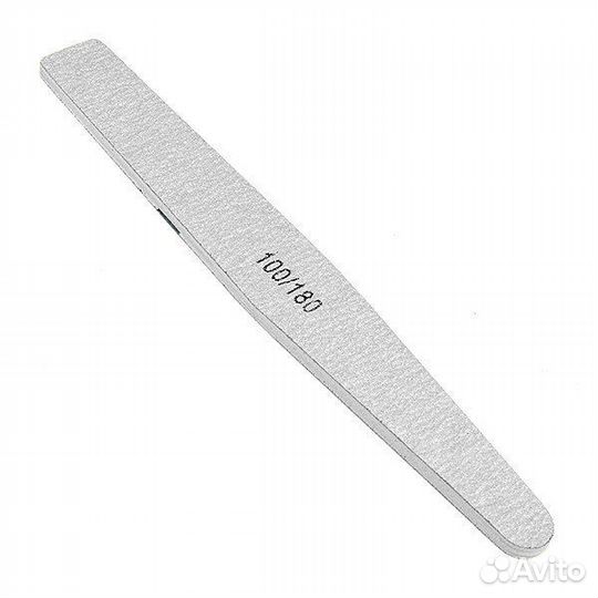 Пилки ромб 100/180 грит, белая