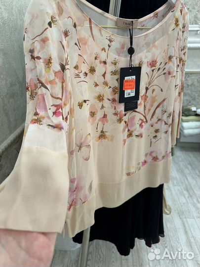 Twinset кофта блузка
