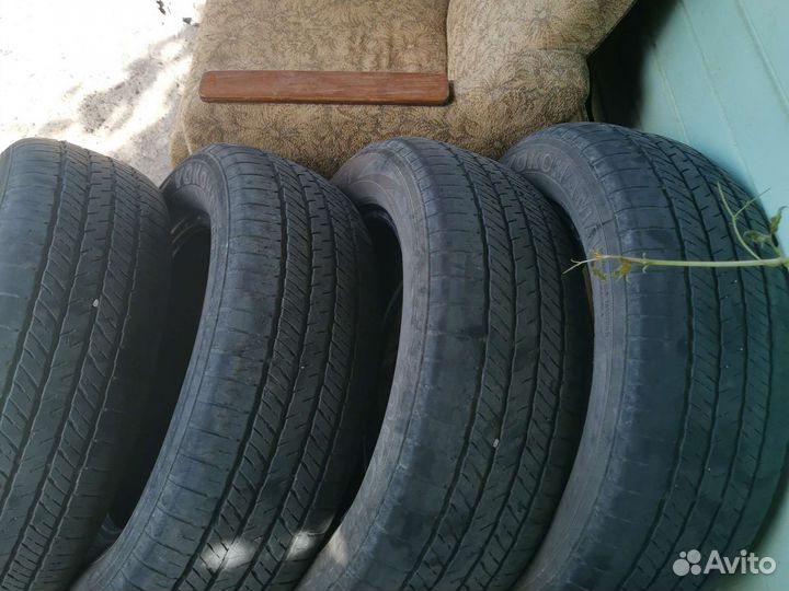 Yokohama Geolandar G091 225/60 R17