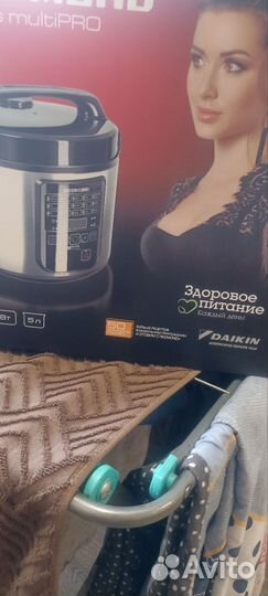 Мультиварка redmond rmc m36