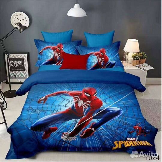 Детские комплекты постельного белья Happy Growth