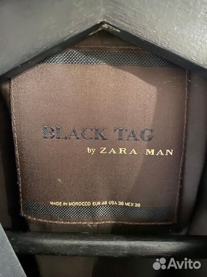 Пиджак zara