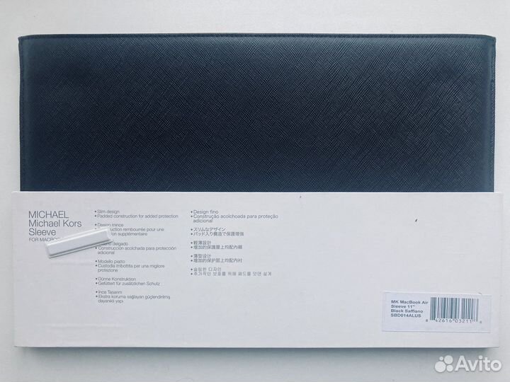 Кейс Michael Kors для Macbook Air 11
