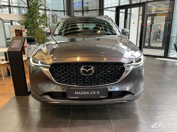 Mazda CX-5, 2022