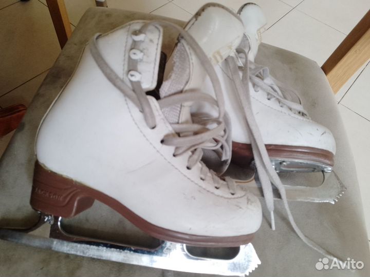 Коньки jackson artist 12