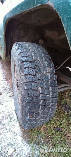 КАМА И-520 235/75 R15