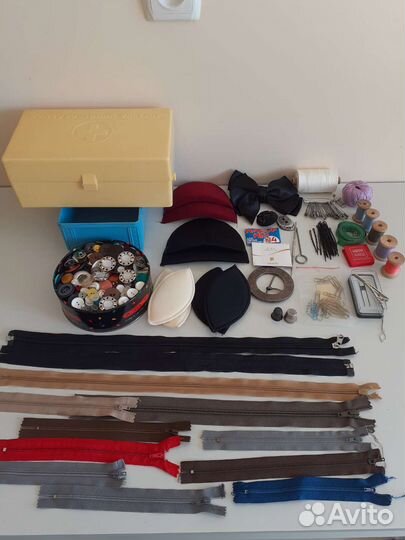 Изделия для шитья